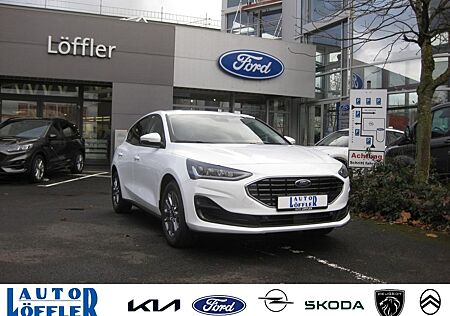 Ford Focus 1.0 Titanium Style Klima Einparkhilfe