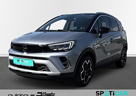 Opel Crossland X Crossland Ultimate 1.2 T Pano. HUD NAVI LED RFK