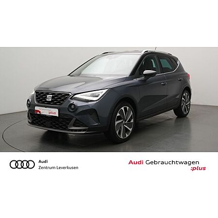 Seat Arona leasen