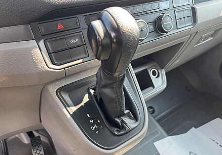 VW Crafter Volkswagen DoKa 3-SEITENKIPPER AUTOMATIK KLIMA AHK