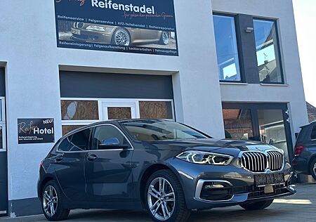 BMW 116 Baureihe 1 Lim. i Luxury Line