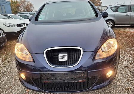 Seat Altea XL Stylance / Style *AHK*TüV5.27