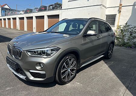 BMW X1 xDrive 25 d xLine/aut/navi/LED/leder/H-UP/F1
