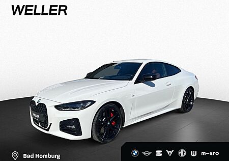 BMW 430d xdrive Coupe M Sport Pro H/K LCProf. DAB