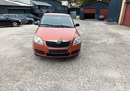 Skoda Fabia Classic