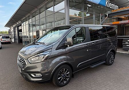 Ford Tourneo Custom Titanium X
