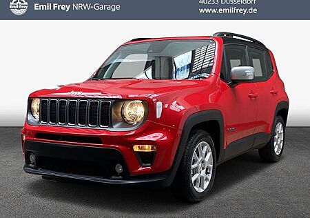 Jeep Renegade 1.5 GSE T4 48V e-Hybrid Automatik Limit