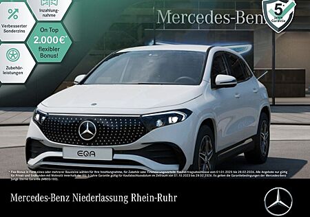 Mercedes-Benz EQA 250+ AMG Advanced Thermotronic/VZ-Ass/Totw