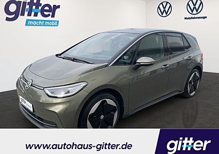 VW ID.3 Volkswagen PRO Facelift HUD PANNO AHK NAVI StandHZG AH