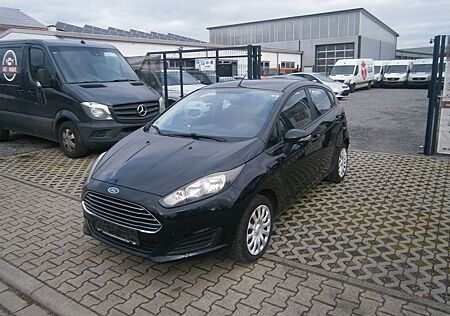 Ford Fiesta 1,25 60kW SYNC Edition