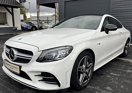 Mercedes-Benz C 43 AMG gebraucht kaufen Mercedes-Benz C 43 AMG C43 AMG Coupe 4Matic+Burmester+Panorama+360°+