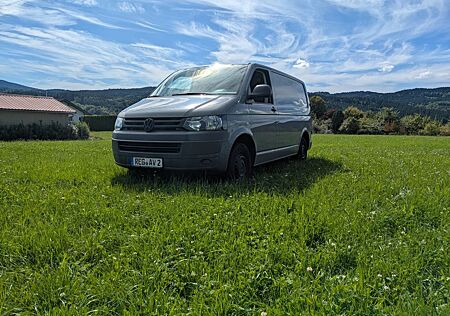 VW T5 Transporter Volkswagen Sitzheizung Klima Navi