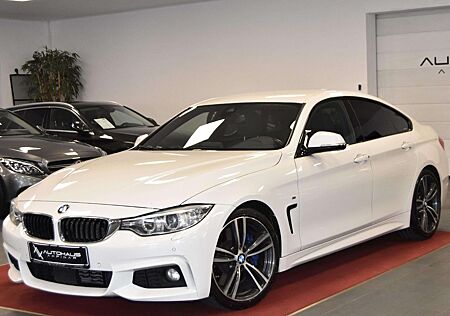 BMW 435 d xDrive M Sport KAMERA ACC 19ZOLL NAVI LED