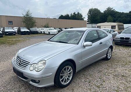 Mercedes-Benz C 200 CDI Automatik Sportcoupe