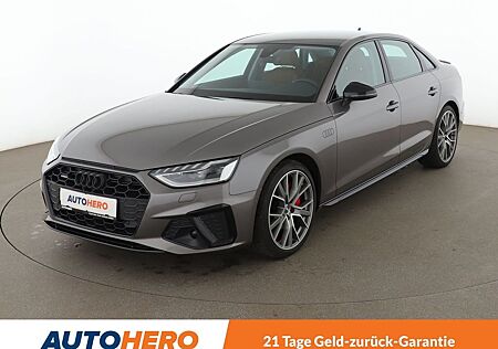 Audi A4 40 TDI quattro edition one Aut.*MATRIX*CAM*