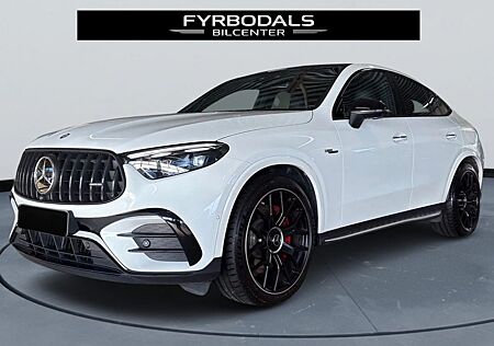 Mercedes-Benz GLC 63 AMG GLC 63 S E AMG 680hp Performance Edition 1 *VAT*