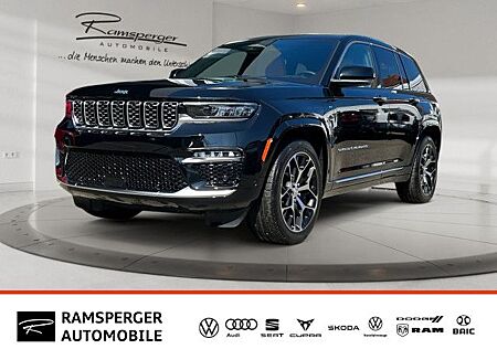 Jeep Grand Cherokee 4xe Summit Reserve