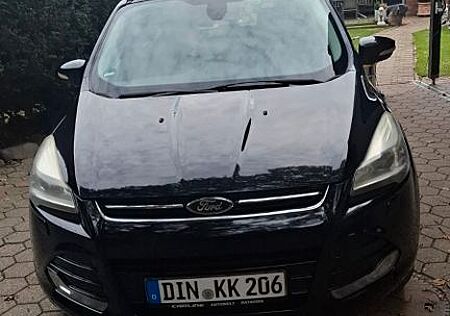 Ford Kuga 2,0 TDCi 4x4 120kW Titanium PowerShift ...