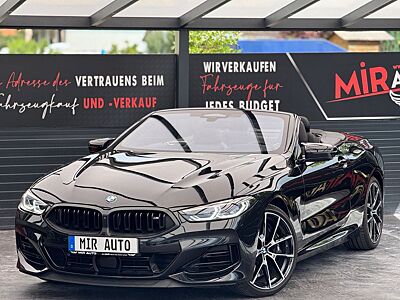 BMW Cabrio M850 i xDrive Mega Ausstattung