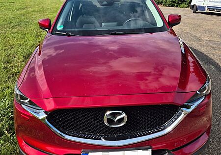 Mazda CX-5 2.0 SKYACTIV-G 165 Center-Line FWD Cent...
