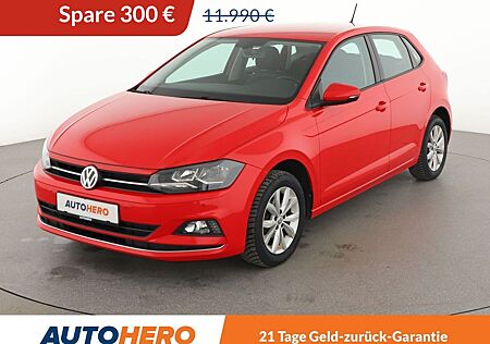 VW Polo Volkswagen 1.0 TSI Highline*PDC*SHZ*KLIMA*LIMITER*