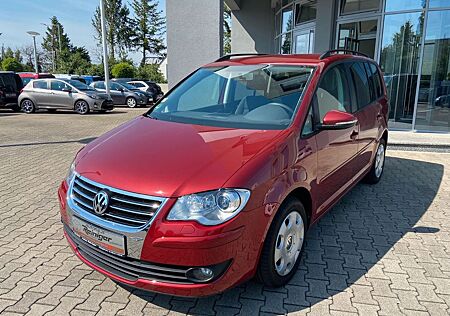 VW Touran Volkswagen Trendline 1.4 TSI*1.Hand,SHZ,PDC