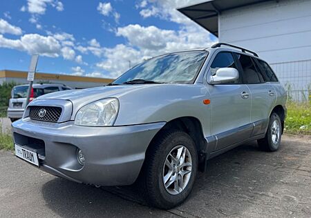 Hyundai Santa Fe 2.4 GLS