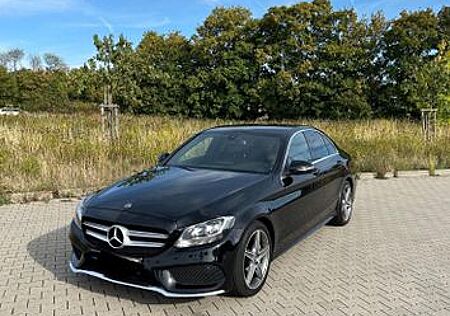 Mercedes-Benz C 220 d 4MATIC AMG Line Autom. AMG Line
