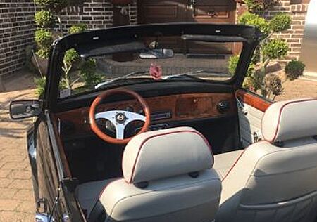 Rover Mini Cooper Cabrio