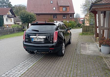Cadillac SRX gebraucht kaufen Cadillac SRX 3.6 V6 4WD Premium Luxury Sport