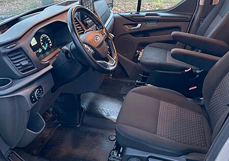 Ford Transit Custom Doppelkabine Trend 320 L2 2,0 L