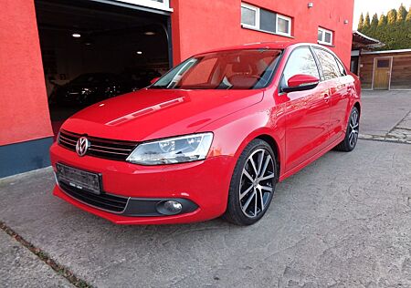 VW Jetta Volkswagen VI 1.4 TSI Highline KLIMA PDC SHZ