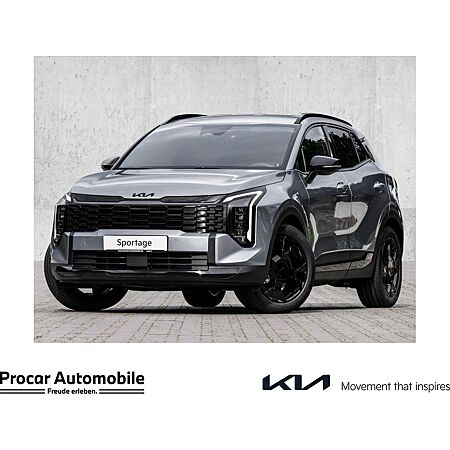 Kia Sportage leasen