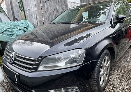 VW Passat Variant Volkswagen Comfortline BlueMotion