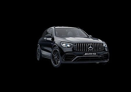 Mercedes-Benz GLC 63 AMG 4M +Night+BEAM+ABC+21"+SAGA+1.Hand!!!
