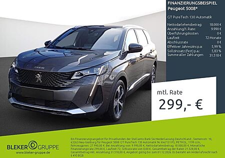Peugeot 5008 GT PureTech 130 Automatik