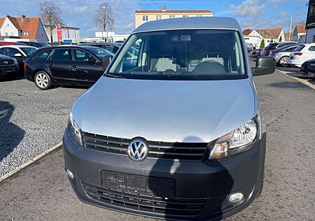 VW Caddy Volkswagen Kasten/Kombi Kasten EcoFuel