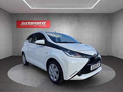 Toyota Aygo AYGO x-play