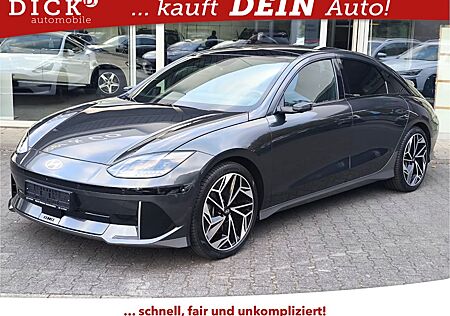 Hyundai IONIQ 6 gebraucht kaufen Hyundai IONIQ 6 Uniq 2WD WERKSGA+PANO+MEMO+BOSE+ACC+360°