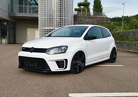 VW Polo Volkswagen 2.0 TSI R WRC R WRC