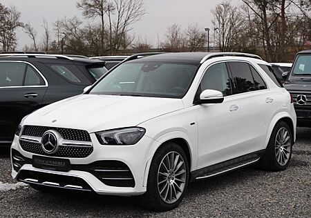 Mercedes-Benz GLE 350 de 4MATIC AMG-STYLING PANO AHK 21 ZOLL