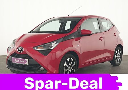 Toyota Aygo (X) AYGO Team D CarPlay|Kamera|X-Look-Paket|Tempomat