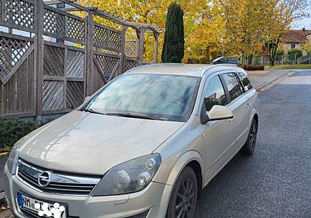 Opel Astra Caravan 1.6 Benzin Gas