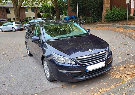 Peugeot 308 gebraucht kaufen Peugeot 308 SW Active BlueHDi 120 STOP & START Active