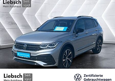 VW Tiguan Allspace Volkswagen R-Line 2.0 TDI 4Motion AHZ LED N