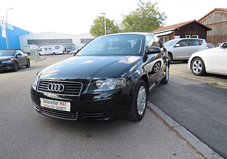 Audi A3 1.6 Attraction Klimaautomatik