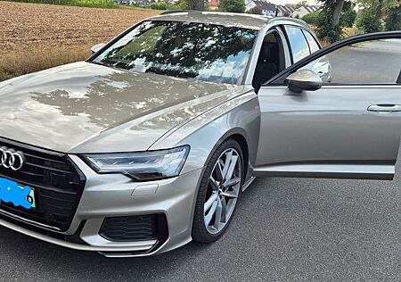Audi A6 55 TFSI quattro S-Line Matrix AHK StH 21Z B&O