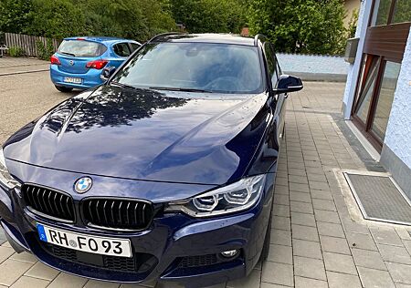 BMW 340i xDrive Touring MPPSK Performance