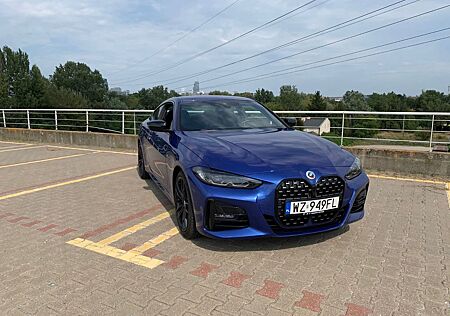 BMW 420d xDrive Coupé M Sport A M Sport