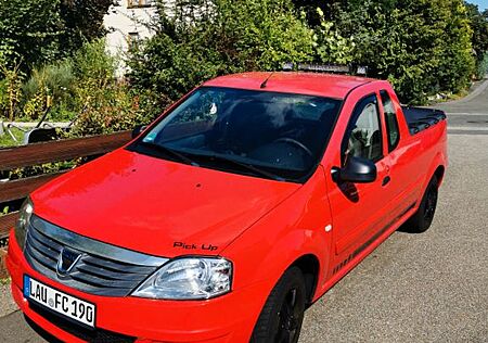 Dacia Logan Pick-Up mit LKW Zulassung!!!